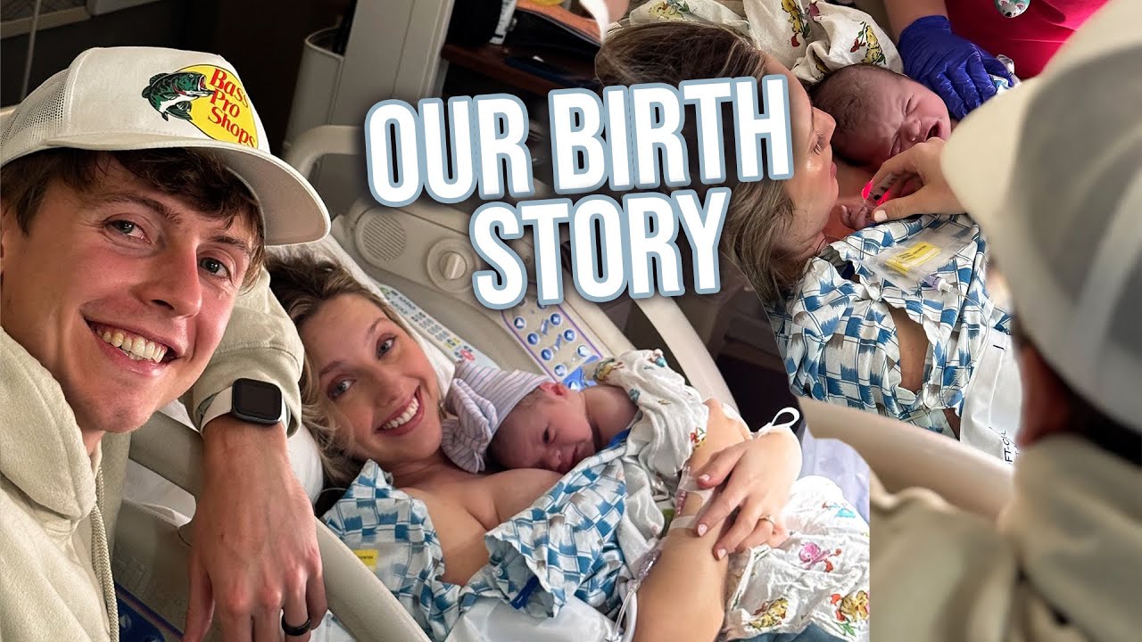 Our BIRTH STORY (positive)