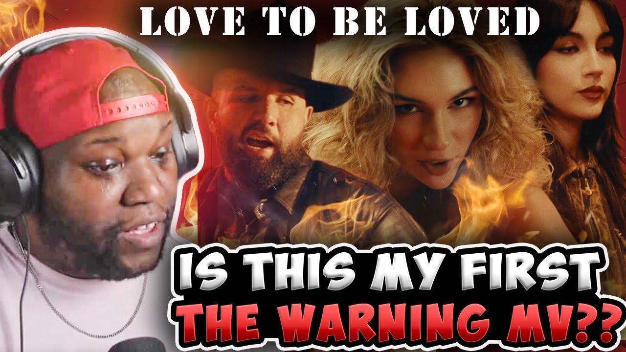 Vocalist Reacts - The Warning, Carín León - Love To Be Loved (Official Video)