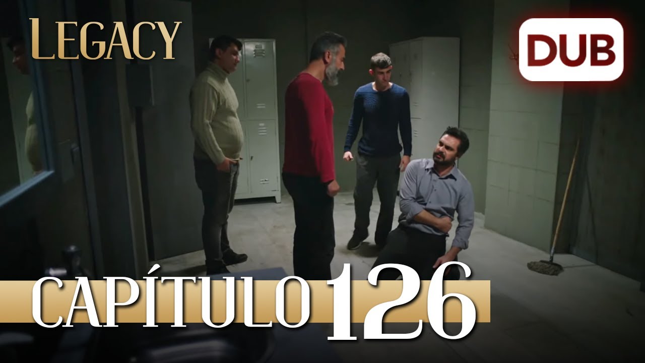 Legacy Chapter 126 | Dubbed in Spanish