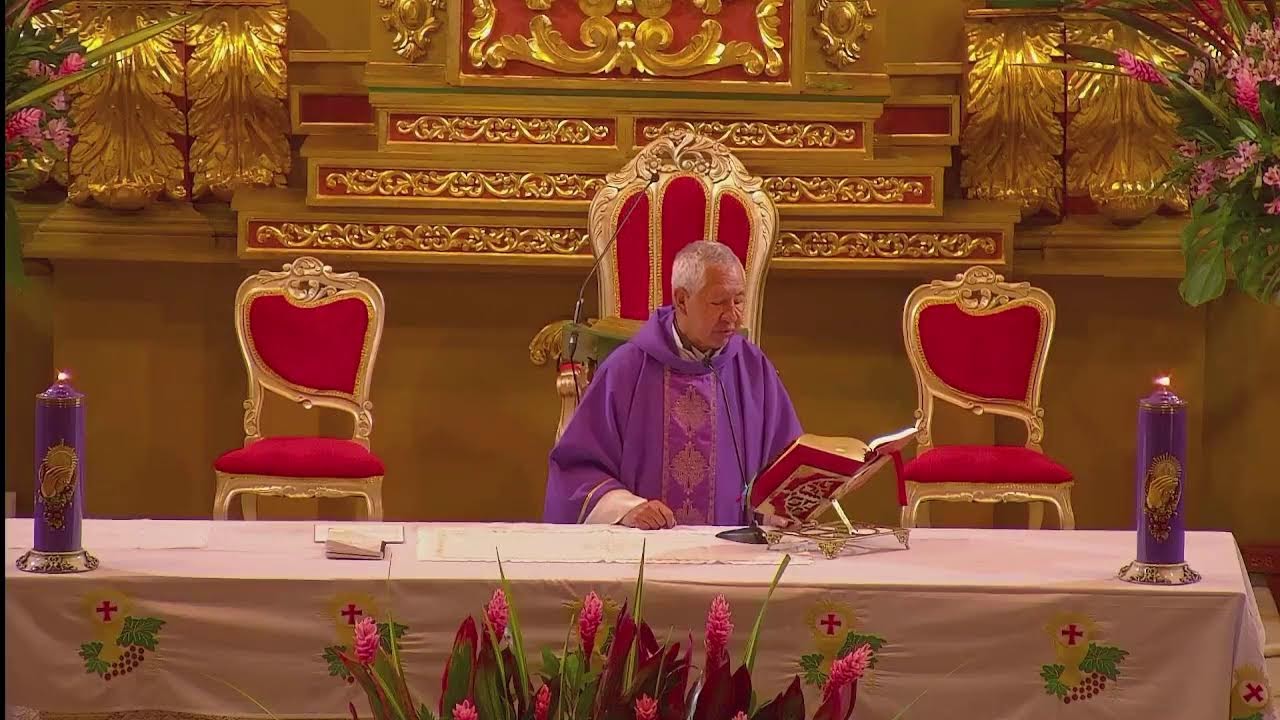 EUCARISTÍA, ROSARIO MIERCOLES 11 DE MARZO 2026 7AM