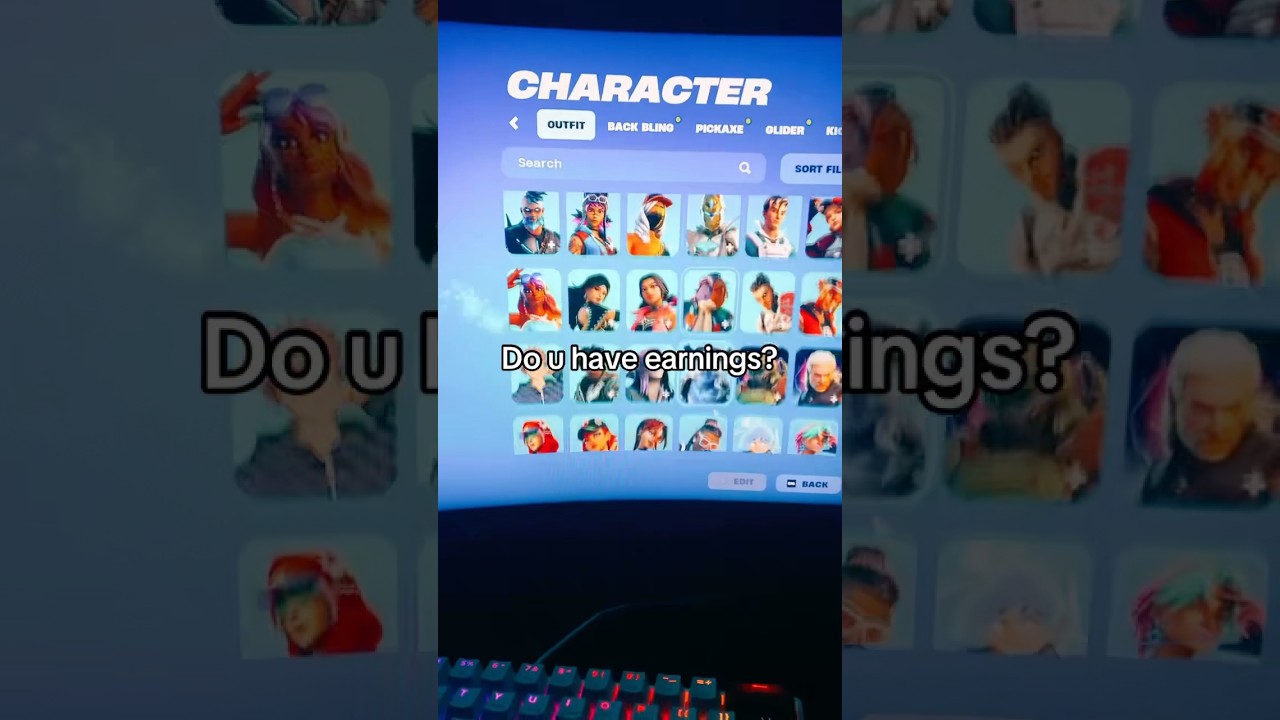I don&rsquo;t #fortnite #rocketleague #gaming #fortniteclips #funny #rap #foryou #freefire