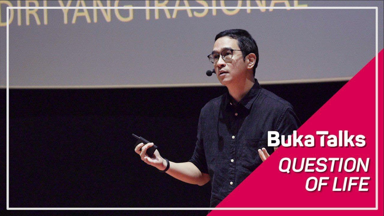 Henry Manampiring - Lebih dari Menahan Emosi (Filsafat Stoa dalam 15 Menit) | BukaTalks