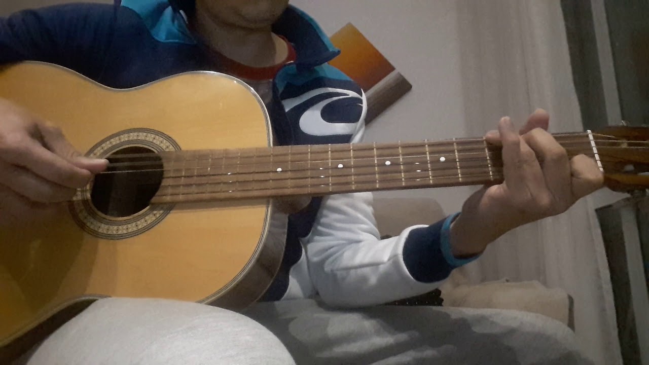 *Violão* Linda Rosa (Maria Gadu & Leandro Leo)