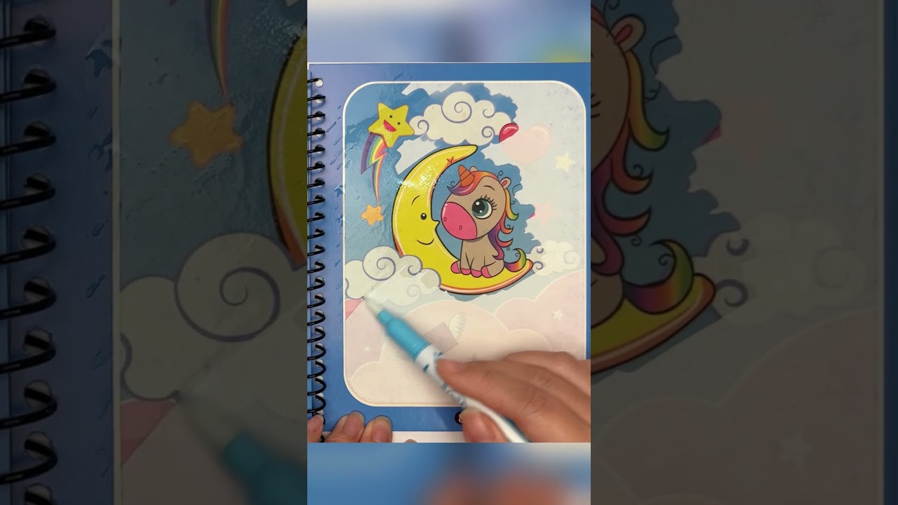 MAGIC BOOK LITTLE PONY 3