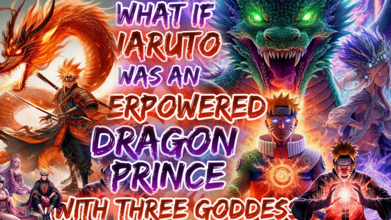 What if Naruto Became the Dragon Prince?