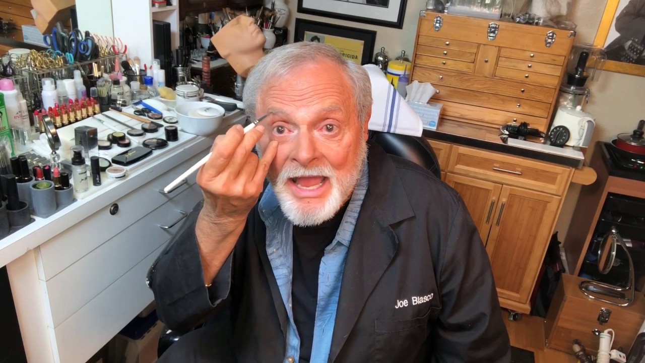 Joe Blasco Ultra Ultamatte UEM Brush