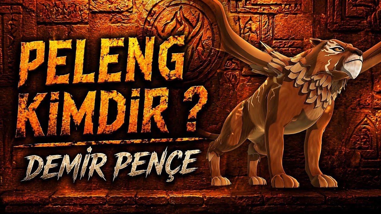 Cille Dosyası #9 | Peleng Kimdir ? | 