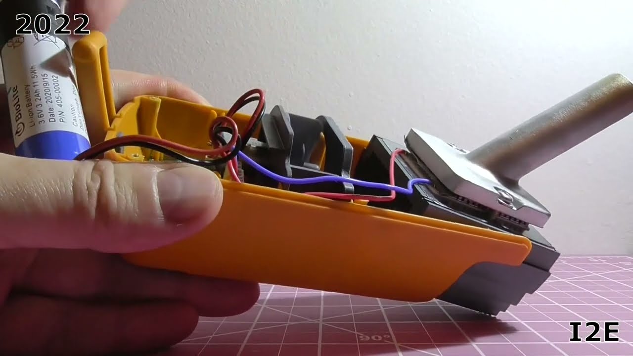 Undo It Yourself #4. Biolite campstove teardown