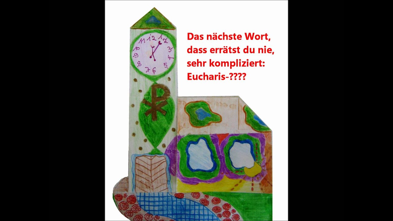 Kinderkirchenquiz