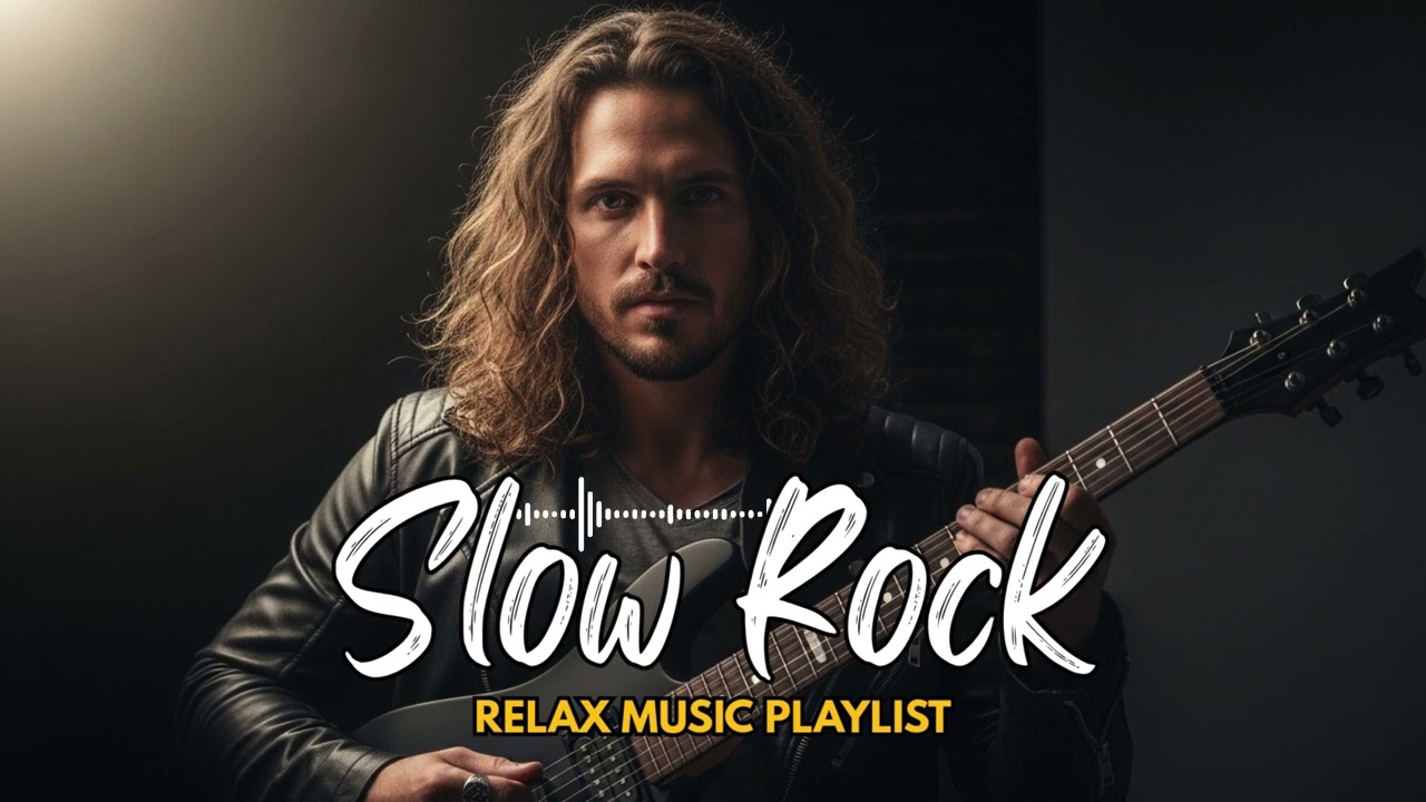 Slow Rock Moonlight Love – Romantic Music for Relaxing Moments