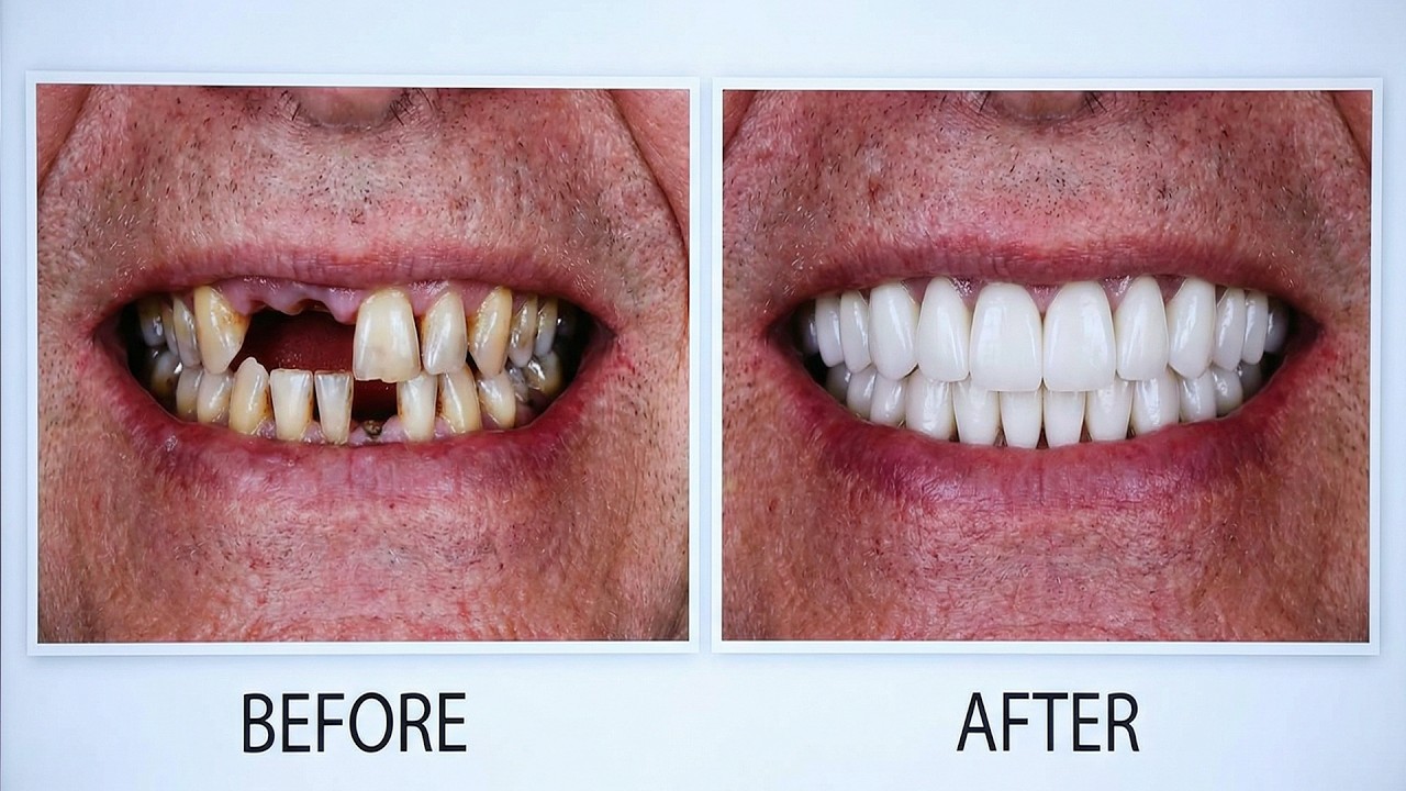Full Mouth Dental Implants For All Teeth - What You Should Know and Cost