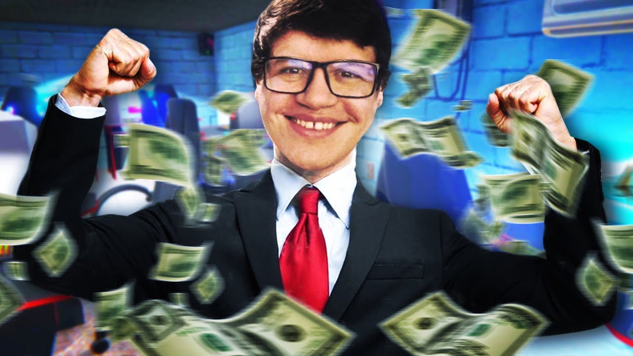 TÔ RICO! - Internet Cafe Simulator 2