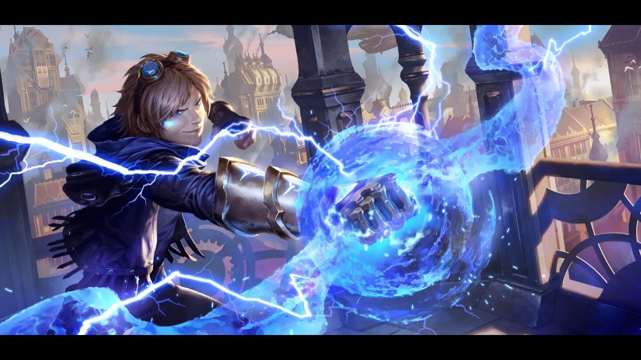 Ezreal OTK from 20 Health