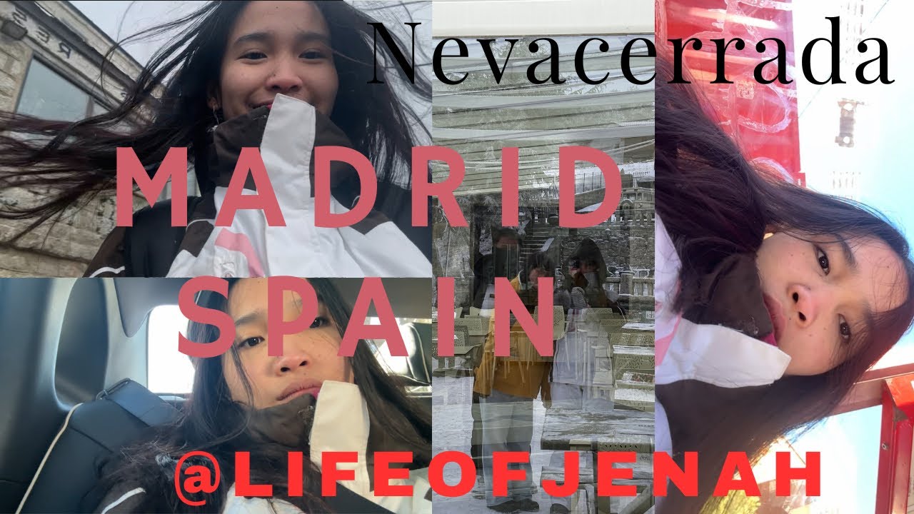 Snow Season 🌫️❄️⛄️ • Navacerrada, Madrid Spain • ❄️ | 05-01-2026 | 