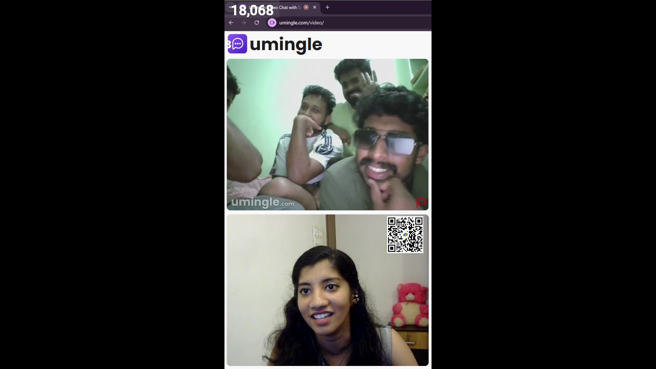 HI GUYSS😍😍 |  KURUVI IS LIVE OMEGLE |#xlantislive #omegle#girlgamer