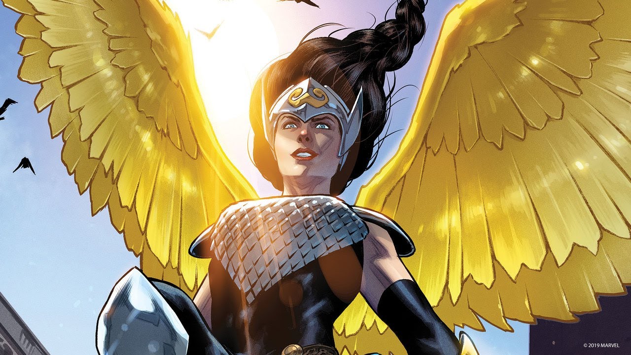 VALKYRIE #1 &mdash; Critics React | Marvel Comics