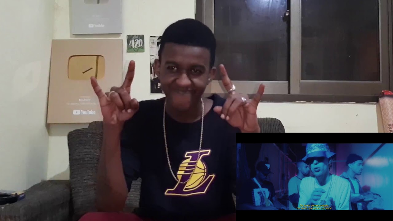 Jhony REACT - INCOMUNICÁVEL- Haikaiss e Kant