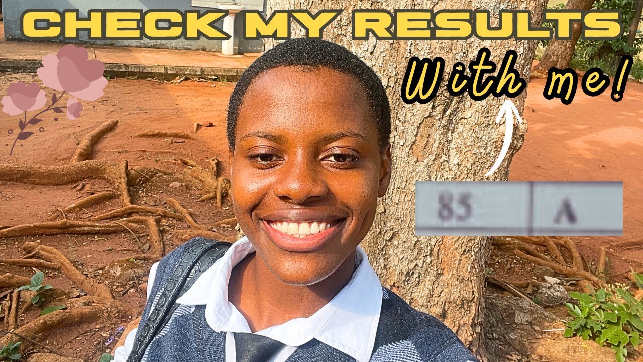 Check my first year results with meeeee🥹🥹