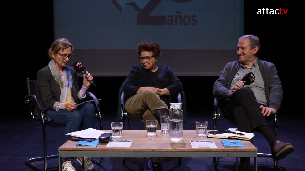 Justicia Fiscal-Justicia Social. Riesgos de concentración de la riqueza. Ciclo Attac x el Bien Común