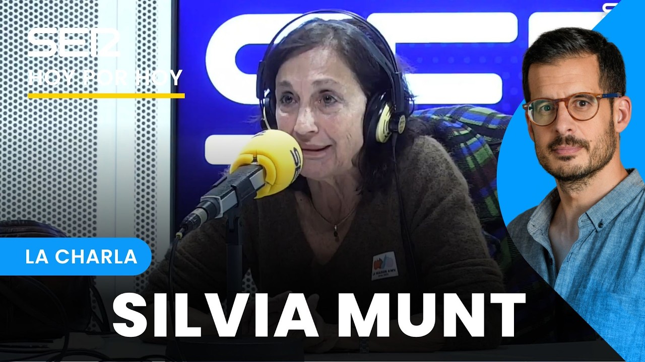 SÍLVIA MUNT: 