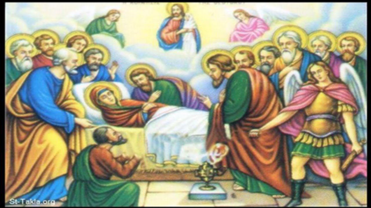 የቅዳሴ ጸሎት ዘነሐሴ 7 (ፅንሰታ ለማርያም) ቀጥታ ስርጭት ከስቶክሆልም ደብረ ሰላም መድኃኔ ዓለም ቤ/ን