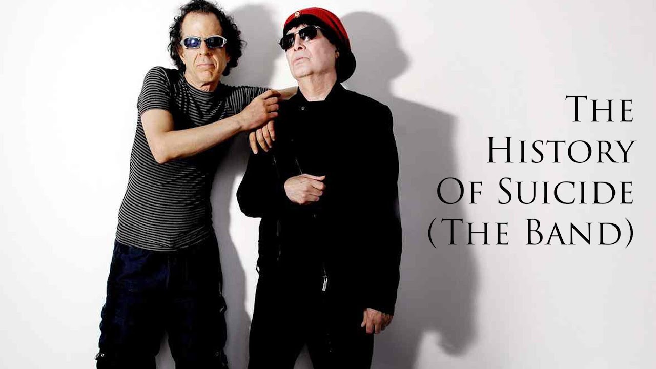 History Of Suicide (The Band)
