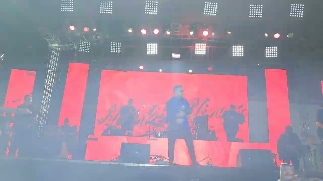 Kumbia kings parte 2-4 En Pinos Zacatecas 