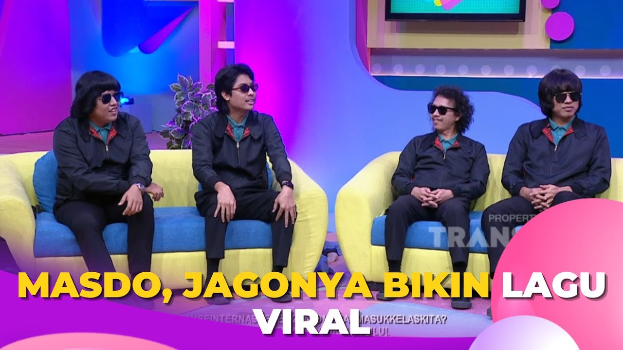 MASDO, Jagonya Bikin Lagu Viral | BROWNIS (24/2/23) P2