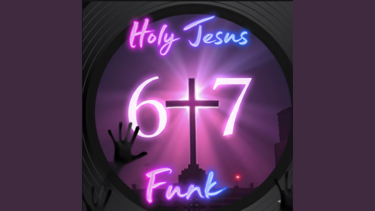HOLY JESUS FUNK