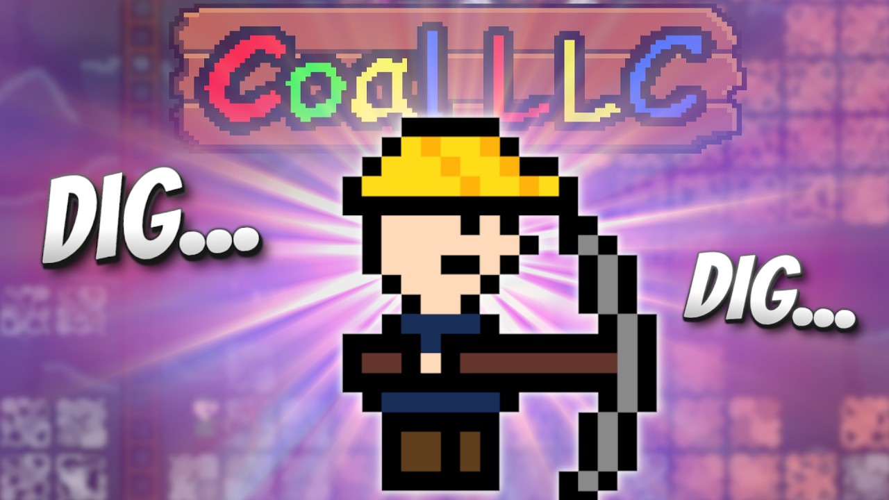 My People Yearn for the Mines | Coal LLC