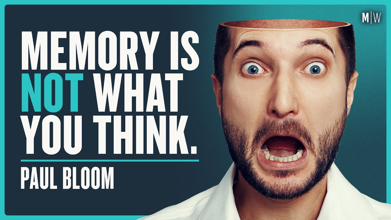 How Does The Human Mind Work? - Paul Bloom
