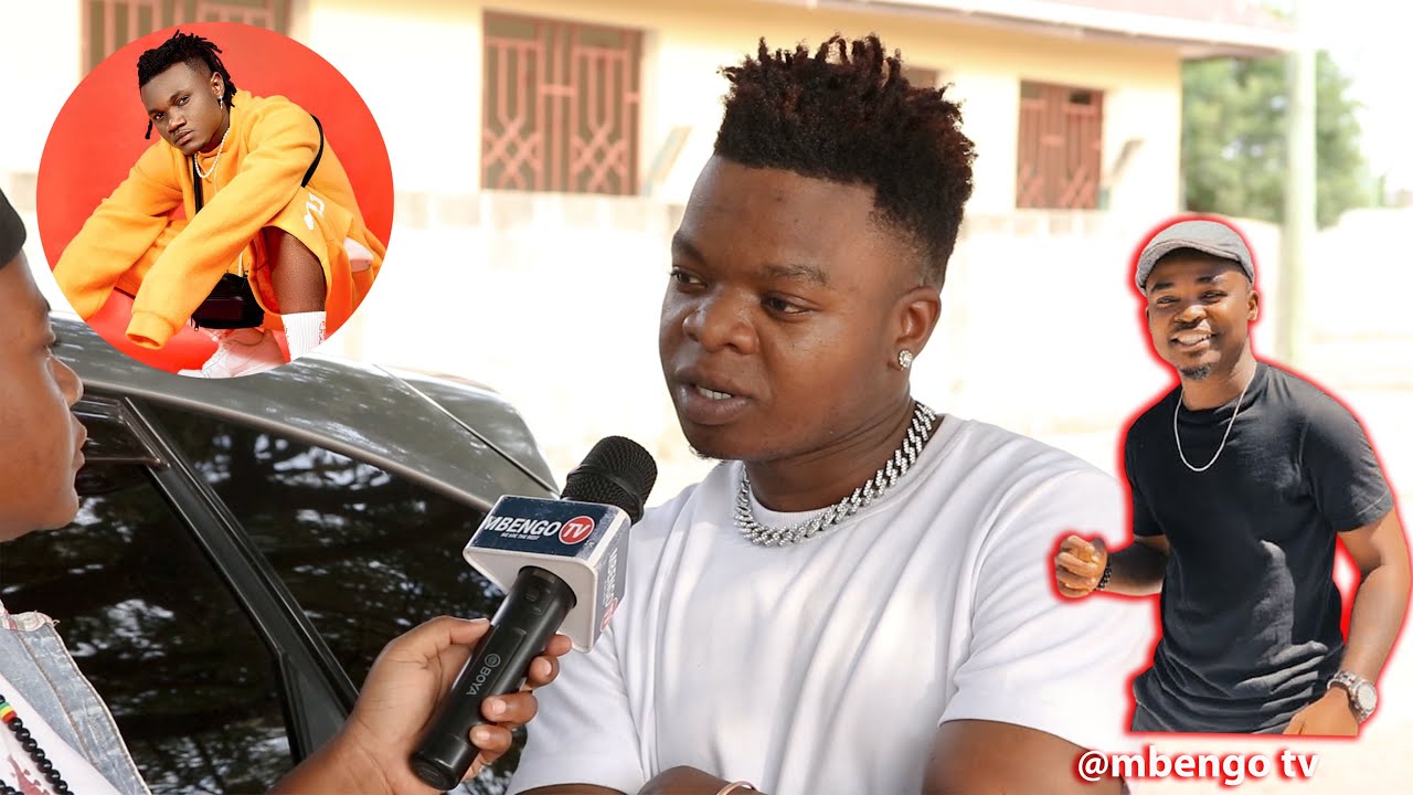 ASLAY AMEPOTEA? ENOCK BELLA AFUNGUKA ASLAY HAONEKANI / MBOSO NAONGEA NAE