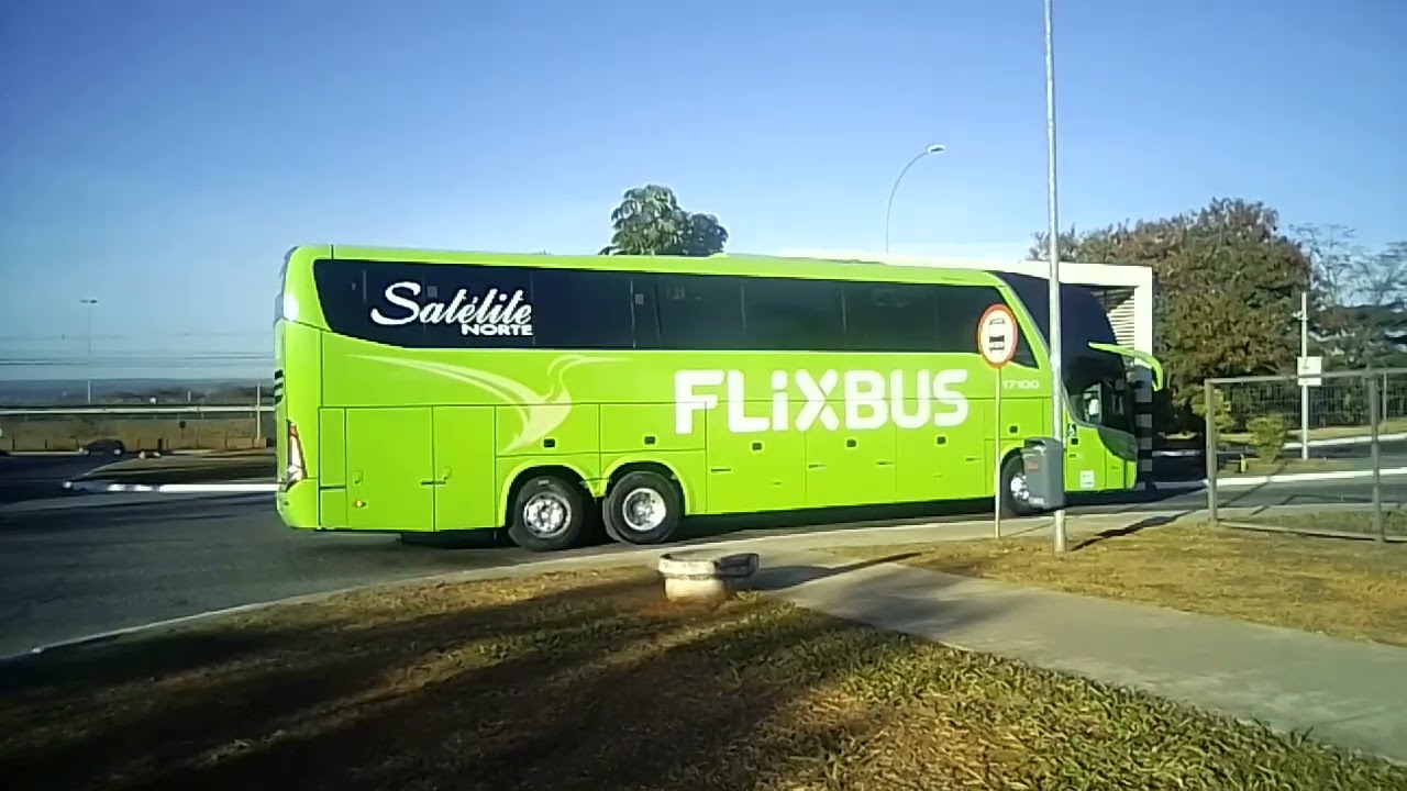 Rodoviária Interestadual de Brasília DF. Movimentação do dia 29 de julho de 2022.