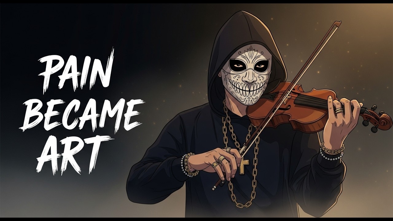 【Violin & Hip Hop Playlist】Midnight Rebellion in Europe – Dark Violin | ViolHop