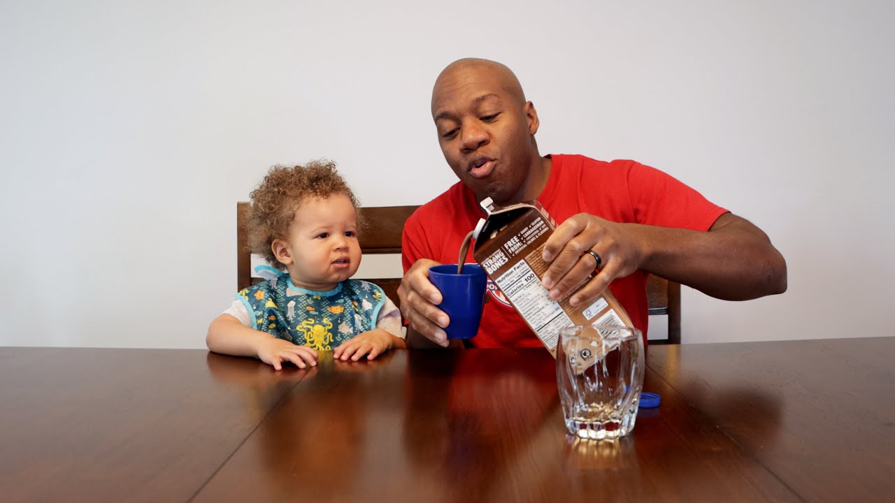 Silk Dark Chocolate Almond Milk Review