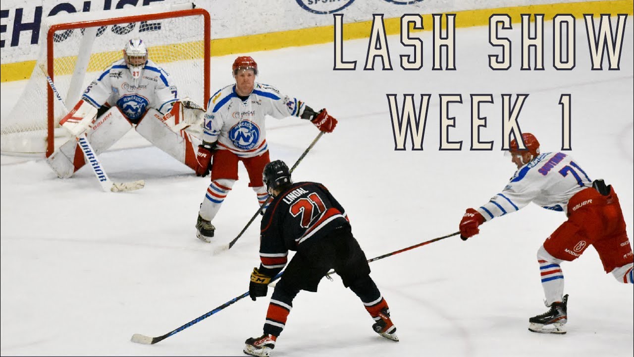 AIHL 2023 Week 1 - Ice and Mustangs drop Northstars in opening weekend