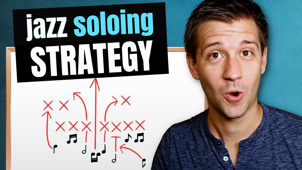 Secret Jazz Soloing Strategy to Improve Fast