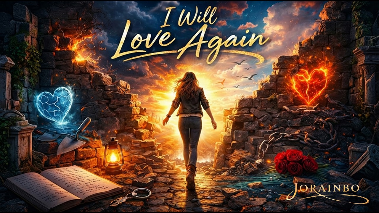 I Will Love Again (Official Lyric Video)