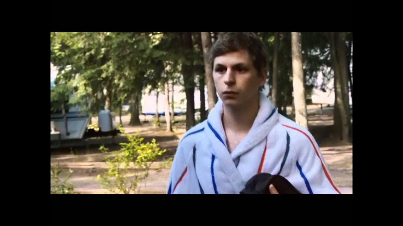 Love @ First Sight (Youth In Revolt Shower Scene)