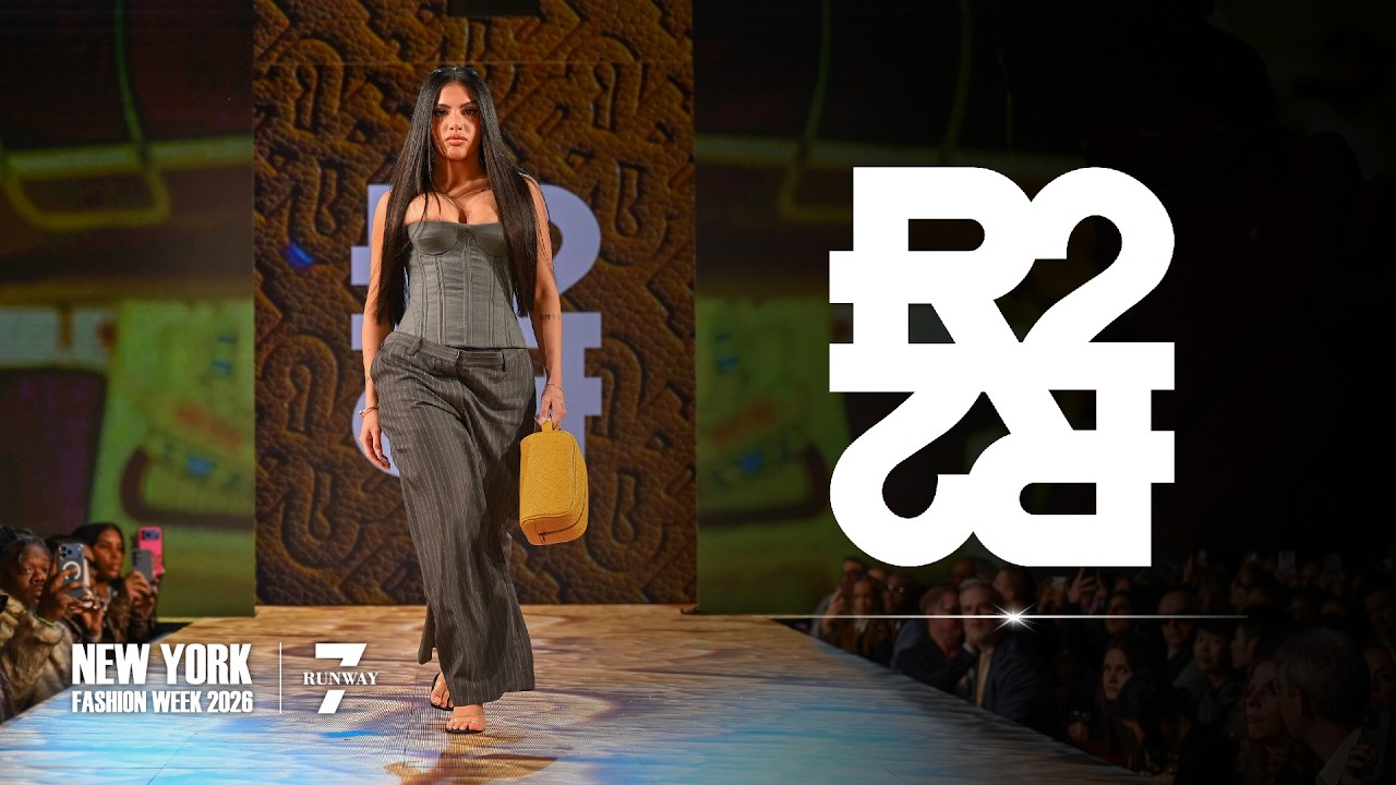 Неделя моды в Нью-Йорке, февраль 2026 г. - RR22 x Runway 7 Fashion