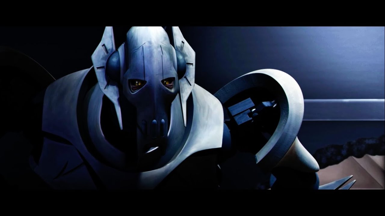 General Grievous - Monster Tribute