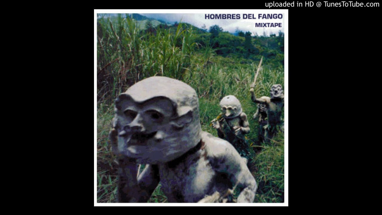 Skeletorz Mix Tape Vol. 2 Hombres del Fango-14-Rob Paranoid_Manchas