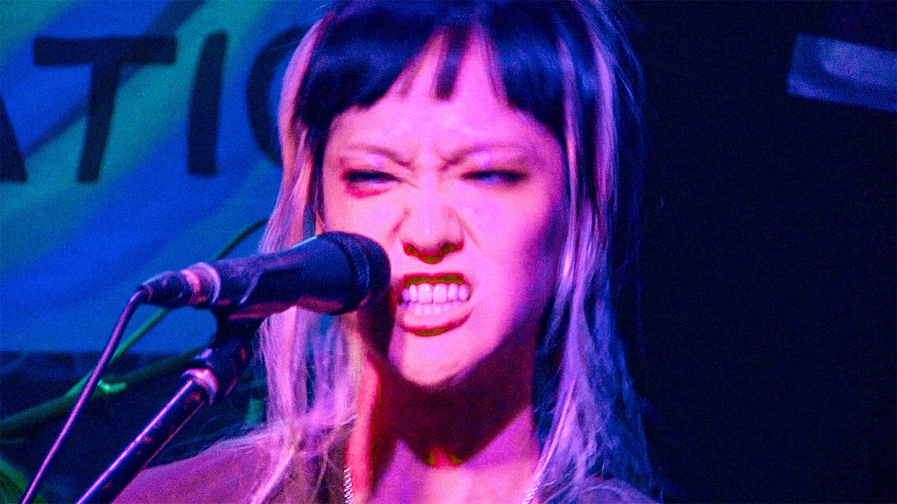 RUMKICKS (KOR) 😼 &ndash; full live punk show | Vilnius XI20 | 2025 | riot grrrl punk