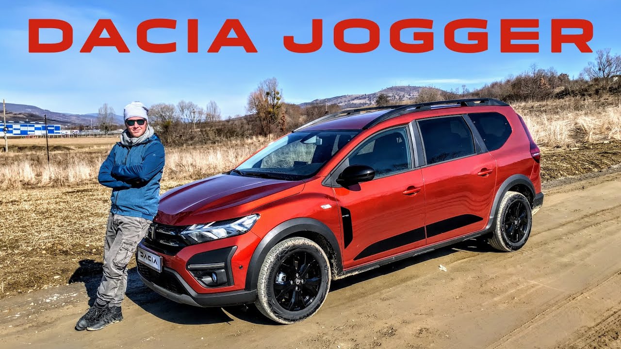 Jobb mint a Lodgy? 2022 Dacia JOGGER Extreme Limited | 1.0 TCe + GPL 100 HP 160 Nm | új autó teszt