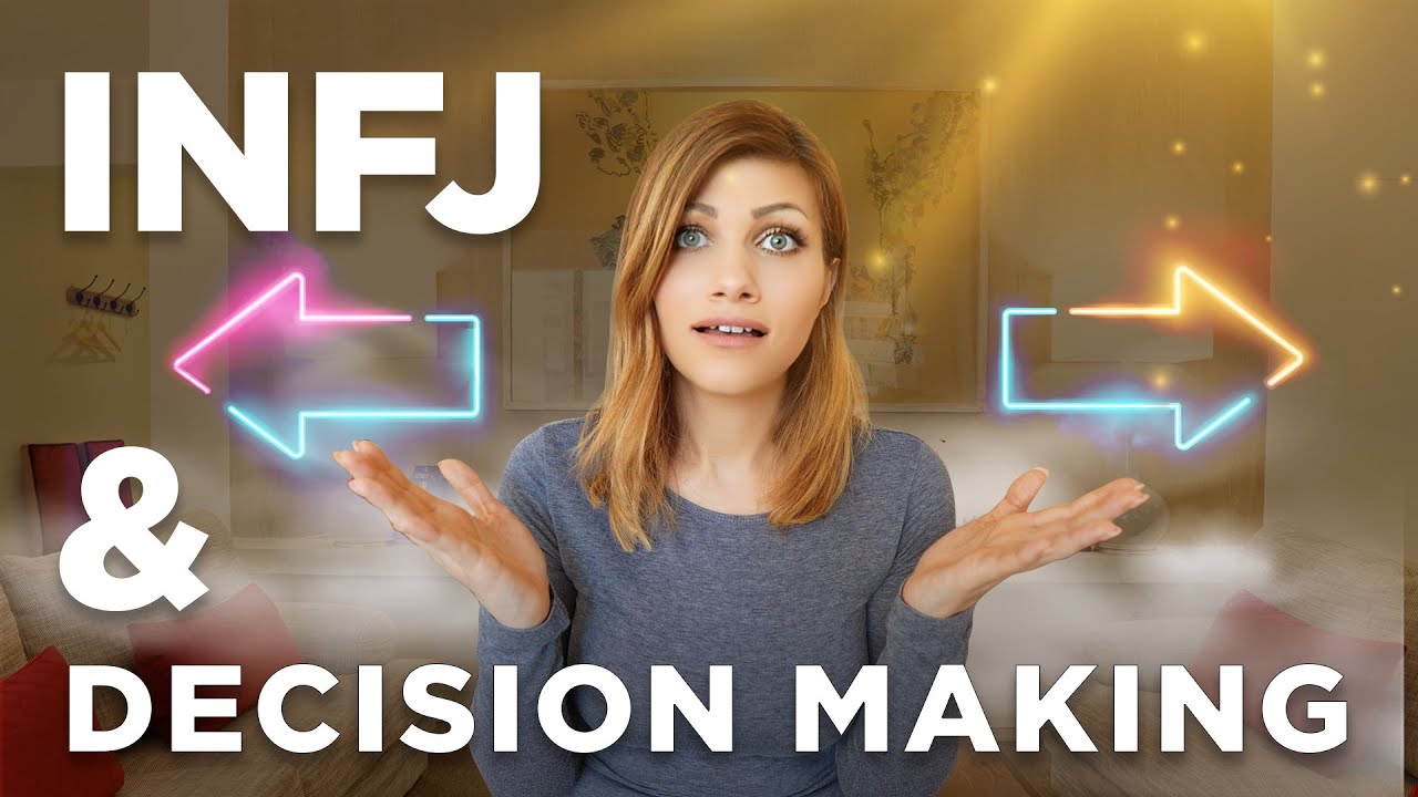 When INFJs Can’t Make Decisions | INFJ Depression