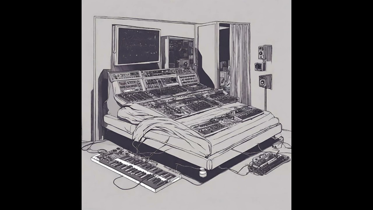 Yakuz  - Bed vs Machines (Mental Tribe Tekno 2024)