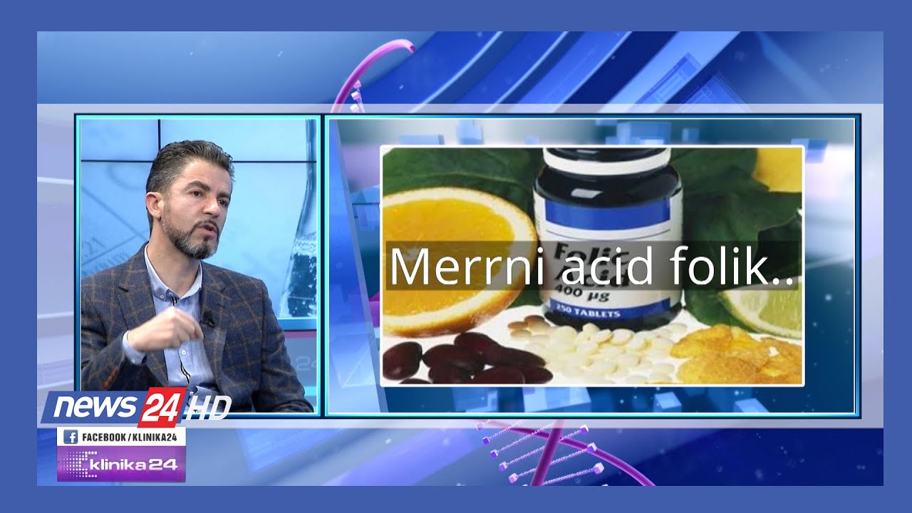 Ç’duhet të dimë përpara se të konceptojmë një fëmijë? Disa këshilla nga mjeku gjinekolog Roland Lama