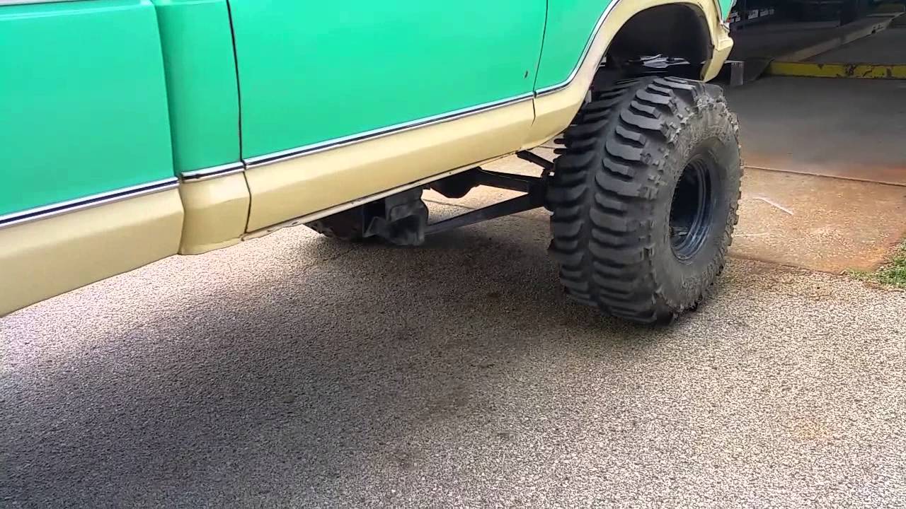 1978 F150 L&L headers, exhaust