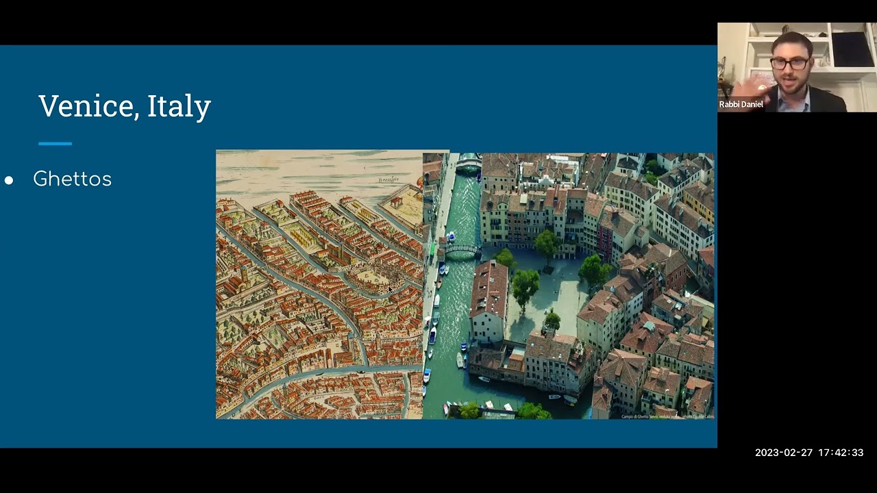 Survey of Jewish History 13: Early Modern Jewish History, Hassidism, + the &ldquo;Coming&rdquo; of the Messiah!