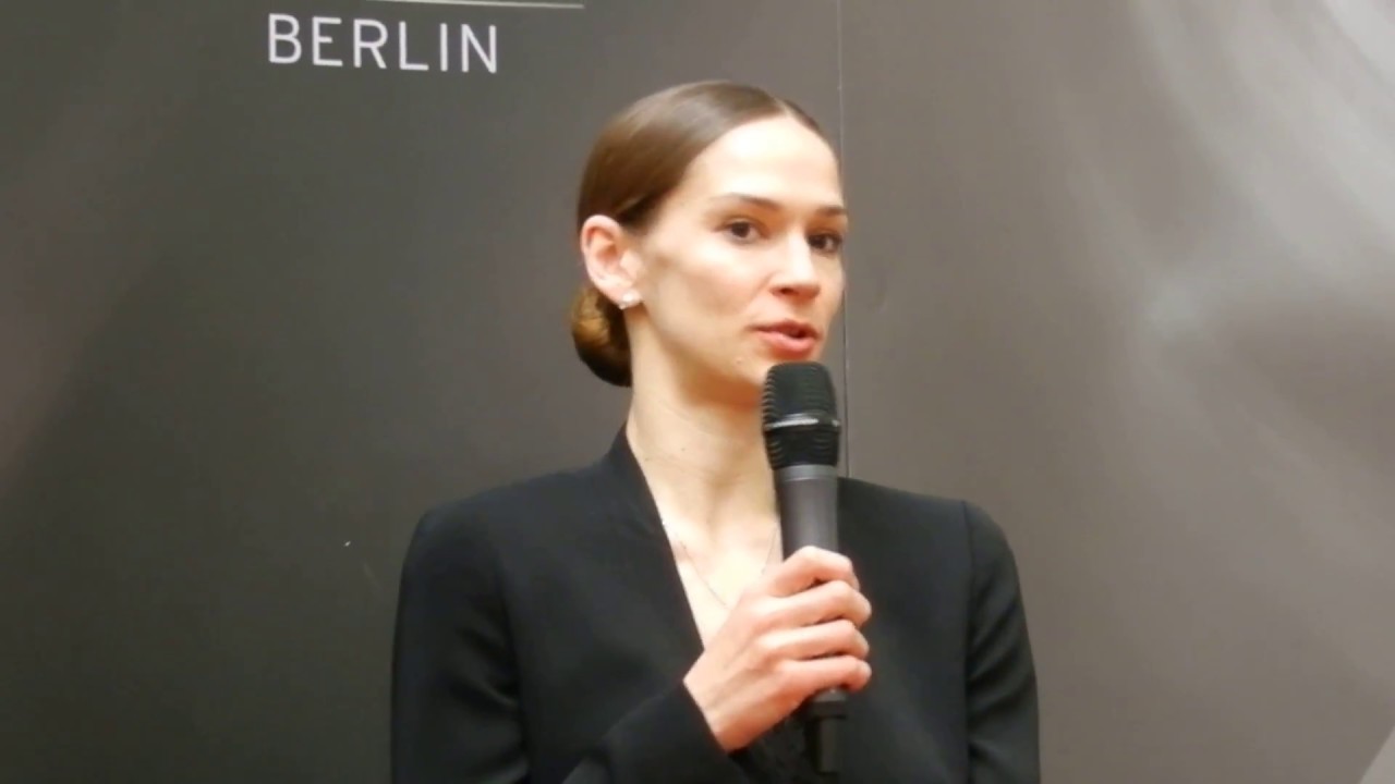 Polina Semionova über die Geburt ihres Sohnes